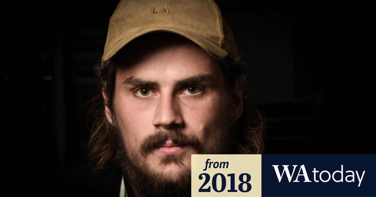 Video Tom Boyd's struggle with anxiety